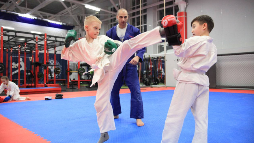 День тренера: праздник тех, кто растит чемпионов