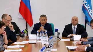 Виктор Югай занял должность первого замглавы администрации Тазовского района 