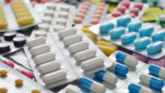 Несколько видов лекарственных наборов: жители Муравленко получают бесплатные препараты для лечения ОРВИ