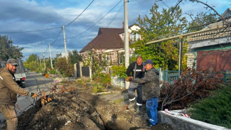 Отопительный сезон стартовал в Волновахском округе при поддержке Ямала