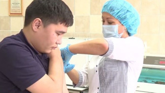 В Тазовском районе продолжается иммунизация населения