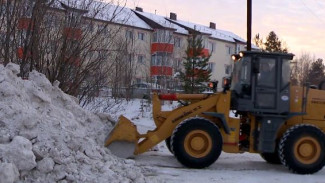 На Ямале заработал геосервис по уборке снега