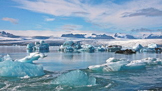 Елена Ключникова - о меняющемся климате, безопасности и развитии Арктики