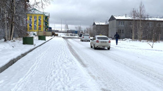В Губкинском проложили дорогу до дач и отремонтировали подъезд к новому детсаду
