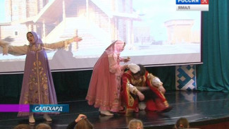Неделю детского кино в Салехарде открыл «Конек-Горбунок»