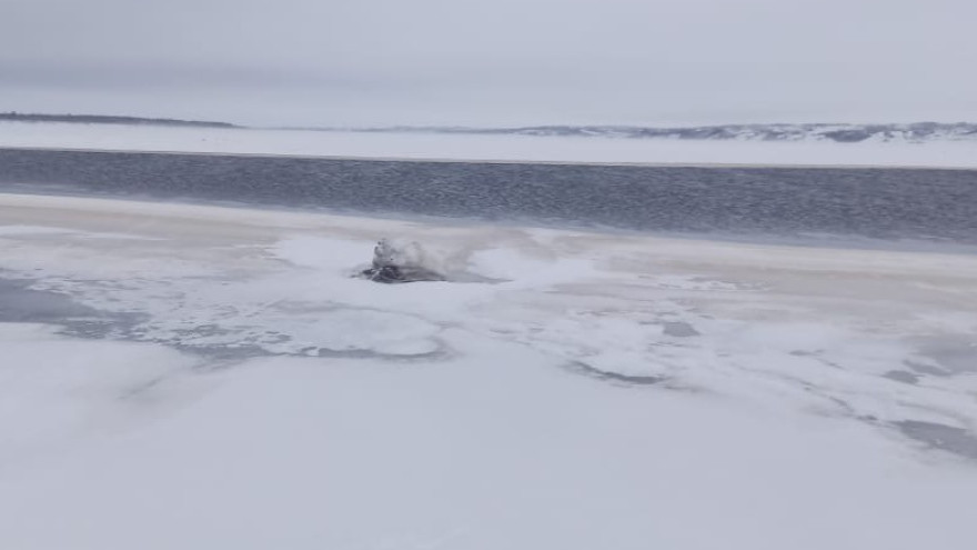 Пропавший на Ямале мужчина предположительно утонул: почему спасатели не могут продолжить поиски