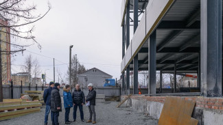 В Салехарде появится семейный центр с батутами и пиццерией