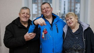 Цель почти достигнута: в округе завершается расселение миллиона квадратных метров аварийного жилья