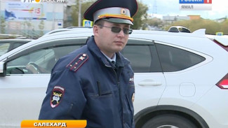 Ямальские автоинспекторы наготове: до нового учебного года считанные дни