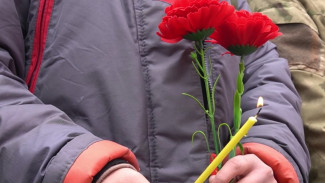 315 красноармейцев обрели долгожданный покой