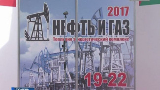 В Тюмени начала работу 24 специализированная выставка «Нефть и газ»