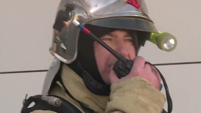 «Огненный экзамен»: как прошли пожарно-тактические учения в Детской школе искусств