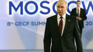 Владимир Путин заявил о проработке возможности совместной работы с США в Арктике