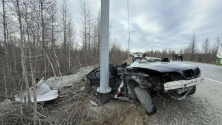 Смертельное ДТП в Лабытнанги: двое погибших, один пострадавший