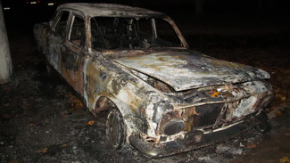 В Пуровском районе таксиста зарезали, а потом подожгли. Все ради «Волги»