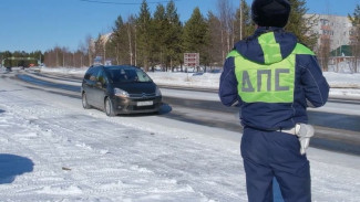 В Муравленко с начала года зафиксировали более ста нарушений ПДД при пересечении проезжей части
