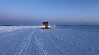 На ямальских автозимниках вводятся ограничения