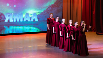 Салехардский «Разгуляй» представит Ямал в финале проекта «Родники России»