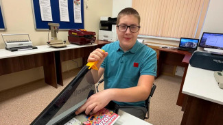 В Салехарде начала работу инклюзивная типография