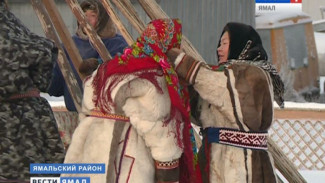 «Минлей» дает возможность познакомиться с традициями коренных ненцев. Об уникальном этнопарке Ямальского района
