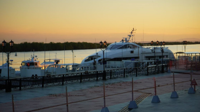 На водных маршрутах Ямала ввели скидку по карте «Морошка»