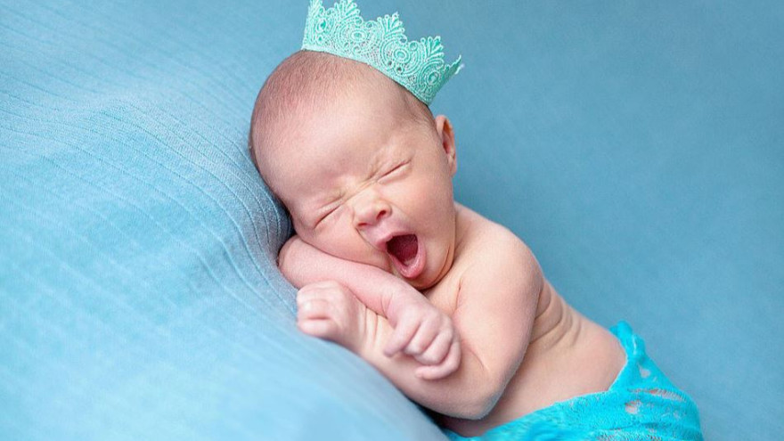 В России родители назвали малыша в честь коронавируса