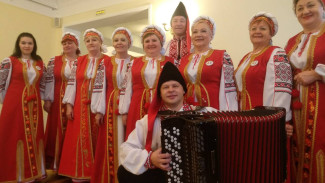 Ансамбль «Чаривныци» из Лабытнанги стал лауреатом II степени Всероссийского конкурса «Поединки хоров»