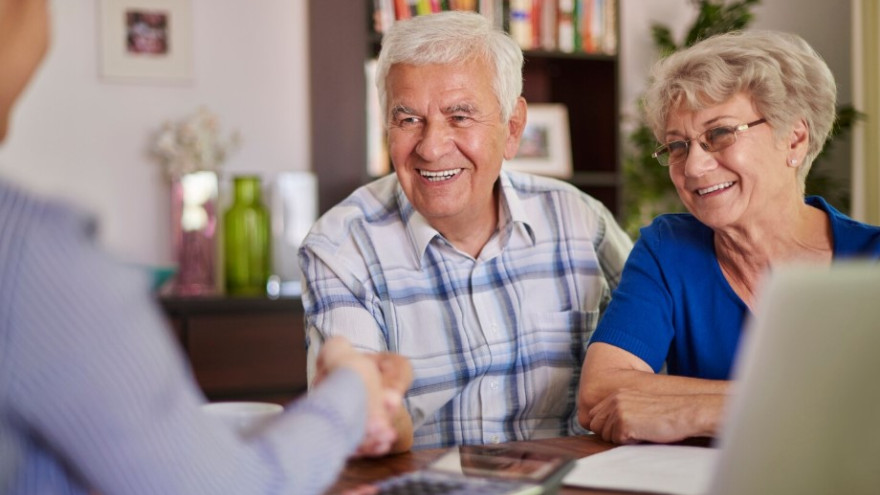 ЯНАО вошел в число российских лидеров по размеру средних пенсий