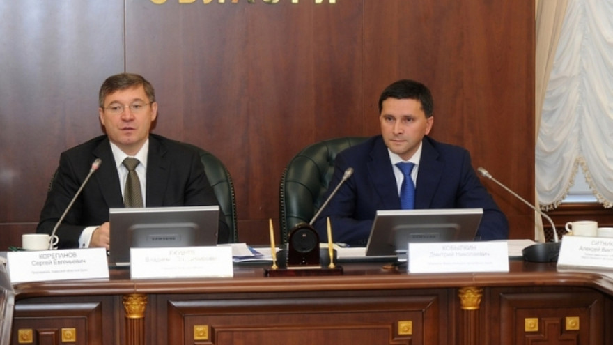 Губернаторы Ямала и Тюменской области обсудили вопросы предоставления земли многодетным семьям