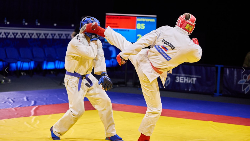 Ноябрьск примет чемпионат Вооруженных сил России по рукопашному бою