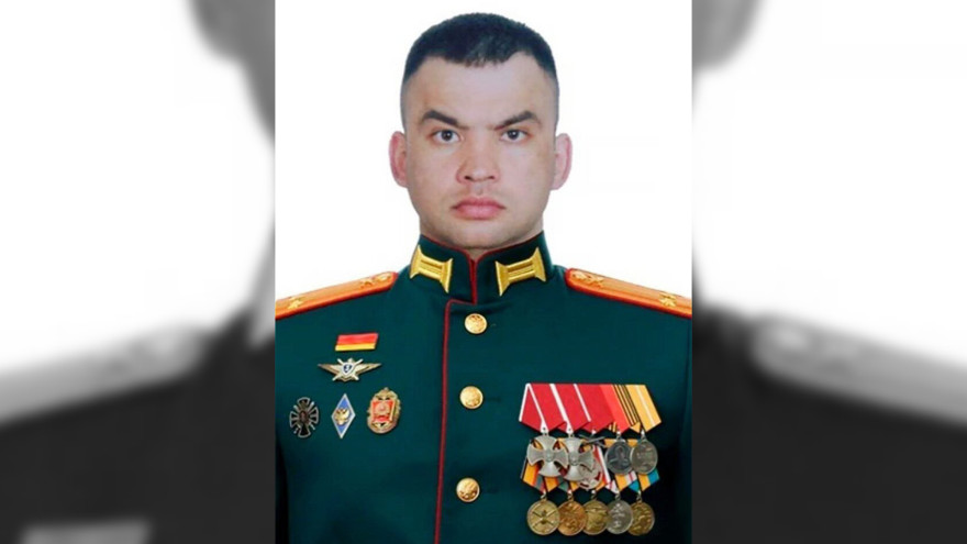 Подполковник Артур Жумабаев из ЯНАО без потерь занял стратегическую высоту