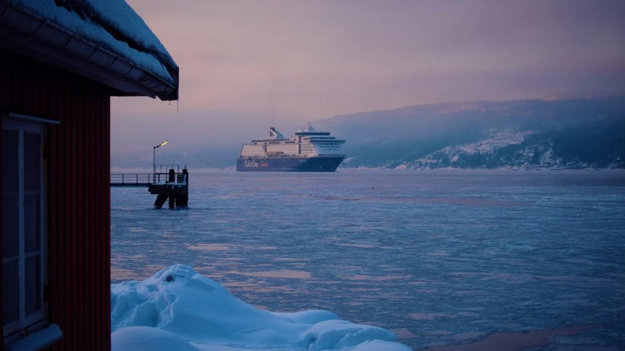 В Арктике ввели запрет на использование грязного топлива для судов