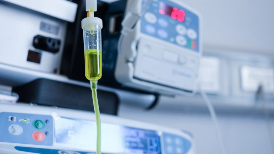 Врачи Ямала и Волновахи вытащили военнослужащего с того света