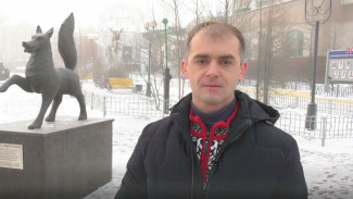 Глава окружной столицы Алексей Титовский обратился к жителям Салехарда 