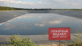 На Ямале установят искусственные водоемы для тушения пожаров