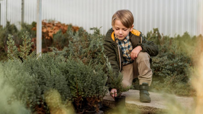 В Салехарде откроется первый агротехкласс для школьников