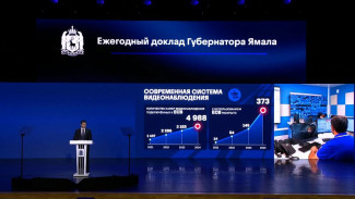 Дмитрий Артюхов: «Наш Ямал – молодой, сильный, уверенный регион с огромными возможностями»
