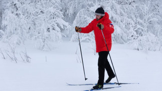 Спортсменов со всей России приглашают на «Полярную лыжню» в Салехард