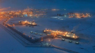 Россия до 2024 года планирует направить в портовый терминал для «Арктик СПГ–2» более 85 млрд рублей