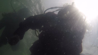 18 часов в открытом море: удивительная история спасения дайвера из Приморья 
