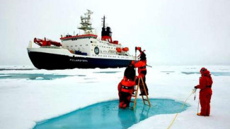 Российские ученые разрабатывают метеокомплекс для Арктики