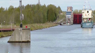 В Беломорско-Онежском бассейне открыли навигацию внутренних водных путей