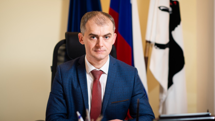 Глава администрации Салехарда Алексей Титовский дал развернутое интервью