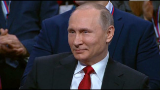 Уже через каких-то десять минут начнется «Прямая линия с Владимиром Путиным»