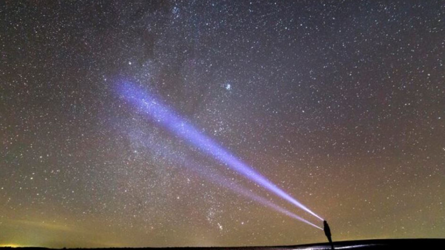 Мощный метеорный поток Леониды увидят жители Ямала в ноябре