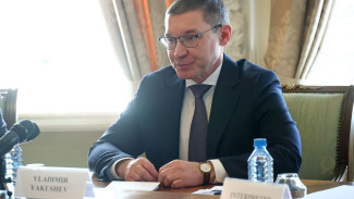 Владимир Якушев обсудил сотрудничество УрФО с Китаем 