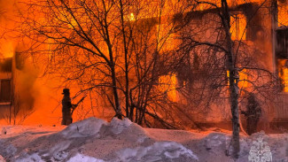 Трагедия в Тарко-Сале: обнаружено тело погибшего на пожаре