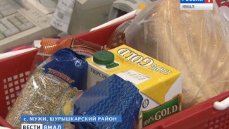 Хватит ли шурышкарцам продуктов и лекарств до конца межсезонья?