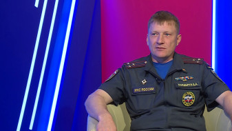 Денис Болдырев — о профилактике пожарной безопасности на объектах образования