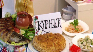 В детском саду Ноябрьска воспитанникам показали, насколько вкусными могут быть национальные блюда